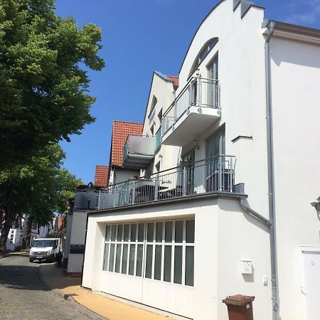 Kobold Apartment Rostock Ngoại thất bức ảnh