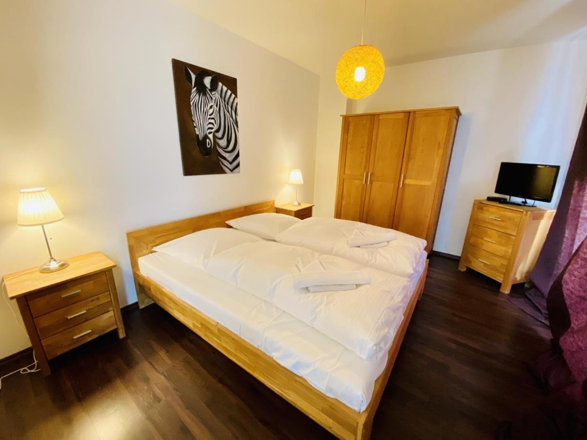Kobold Apartment Rostock Ngoại thất bức ảnh