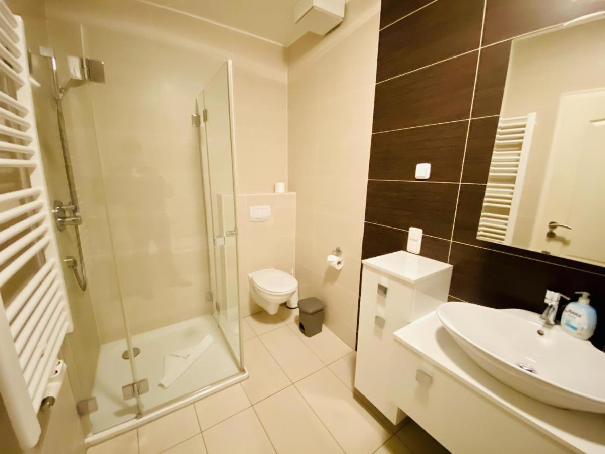 Kobold Apartment Rostock Ngoại thất bức ảnh