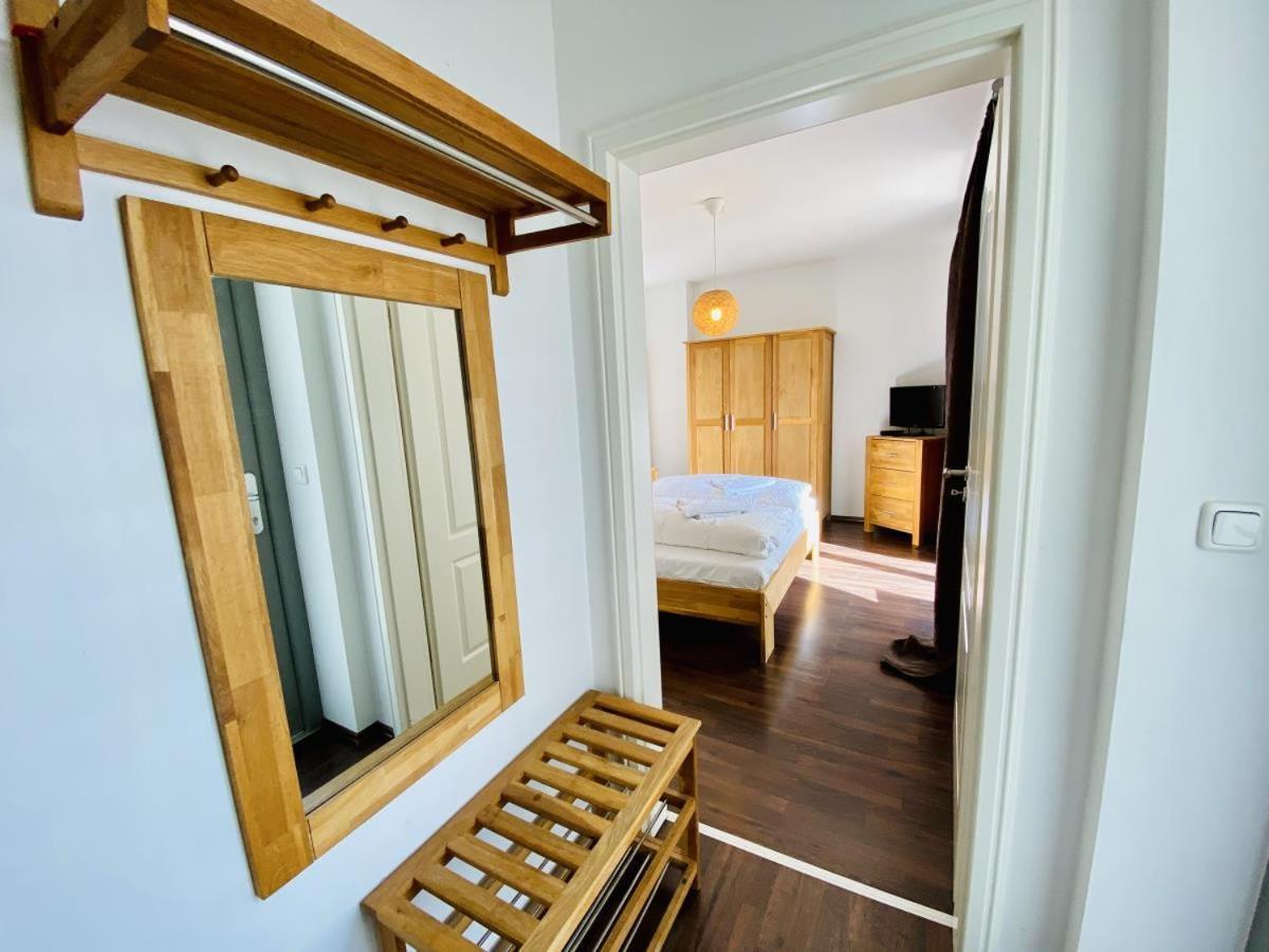 Kobold Apartment Rostock Ngoại thất bức ảnh