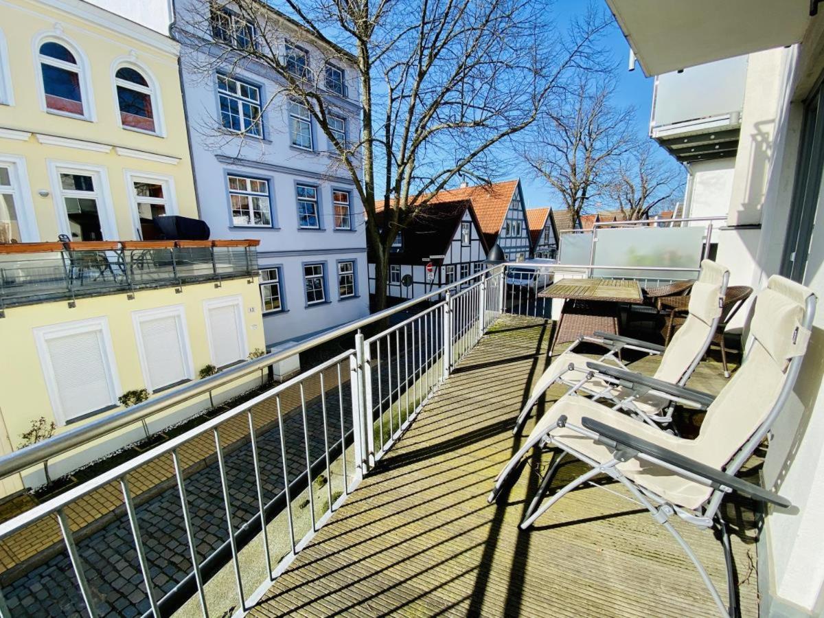Kobold Apartment Rostock Ngoại thất bức ảnh
