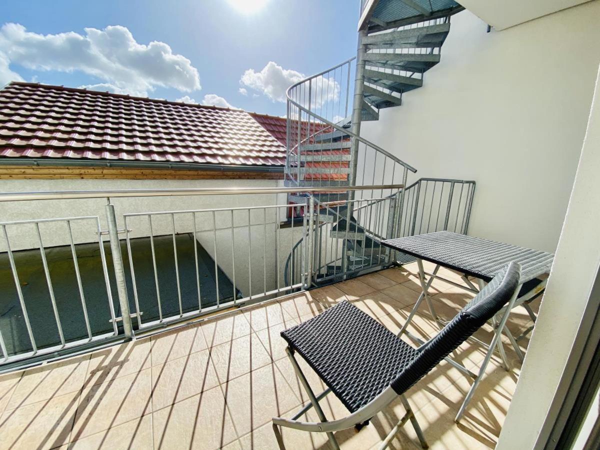 Kobold Apartment Rostock Ngoại thất bức ảnh