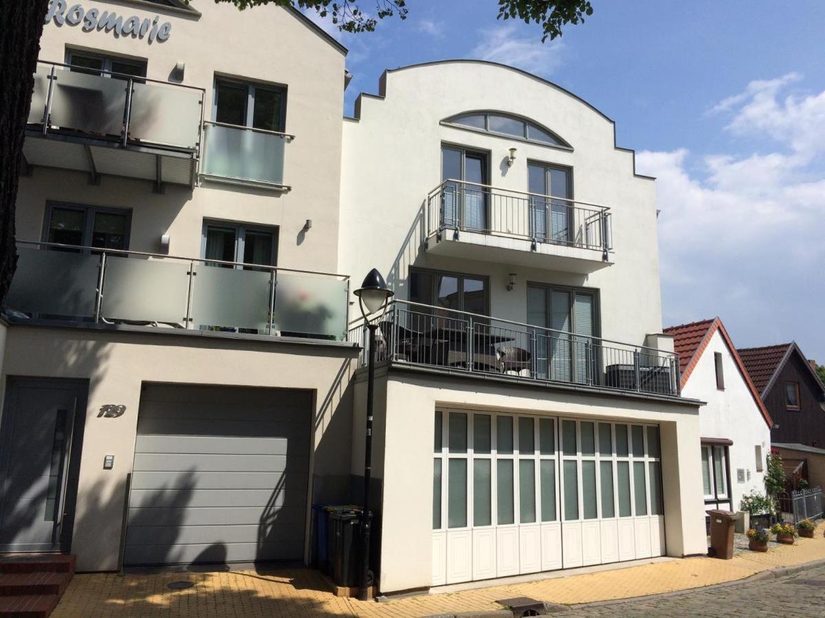 Kobold Apartment Rostock Ngoại thất bức ảnh